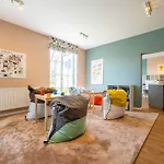 Reetland Am - Luxusplus Reetdachvilla Mit 4 Schlafzimmern, Aussensauna, Loungebereich Und Kamin H12 *