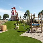 Reetland Am - Luxusplus Reetdachvilla Mit 4 Schlafzimmern, Aussensauna, Loungebereich Und Kamin H12 Villa *
