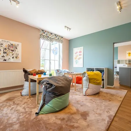 Reetland Am - Luxusplus Reetdachvilla Mit 4 Schlafzimmern, Aussensauna, Loungebereich Und Kamin H12 *