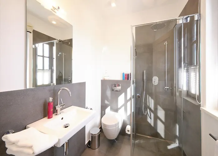 Reetland Am - Luxusplus Reetdachvilla Mit 4 Schlafzimmern, Aussensauna, Loungebereich Und Kamin H12 Villa