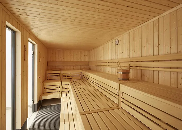 Reetland Am - Luxusplus Reetdachvilla Mit 4 Schlafzimmern, Aussensauna, Loungebereich Und Kamin H12